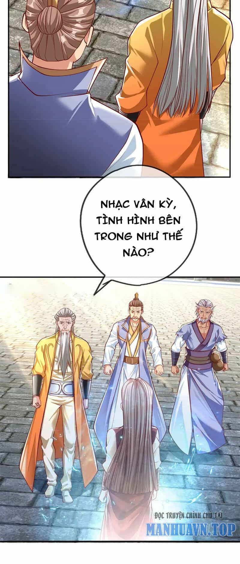 Ta Có Thể Đốn Ngộ Vô Hạn - Chương 49 - ảnh 19