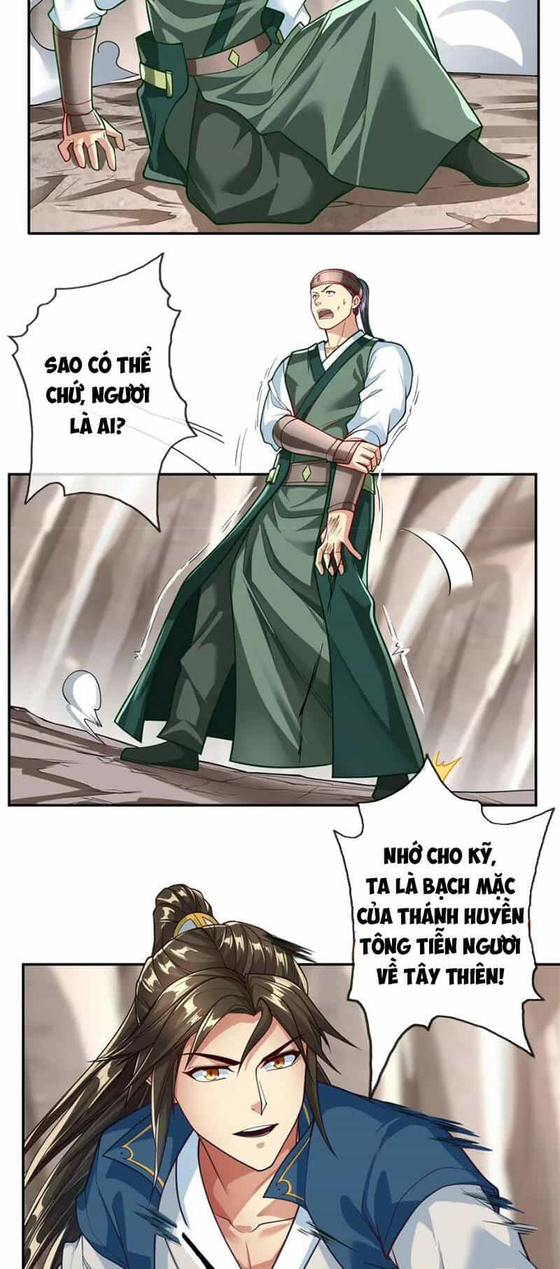 Ta Có Thể Đốn Ngộ Vô Hạn - Chương 49 - ảnh 6