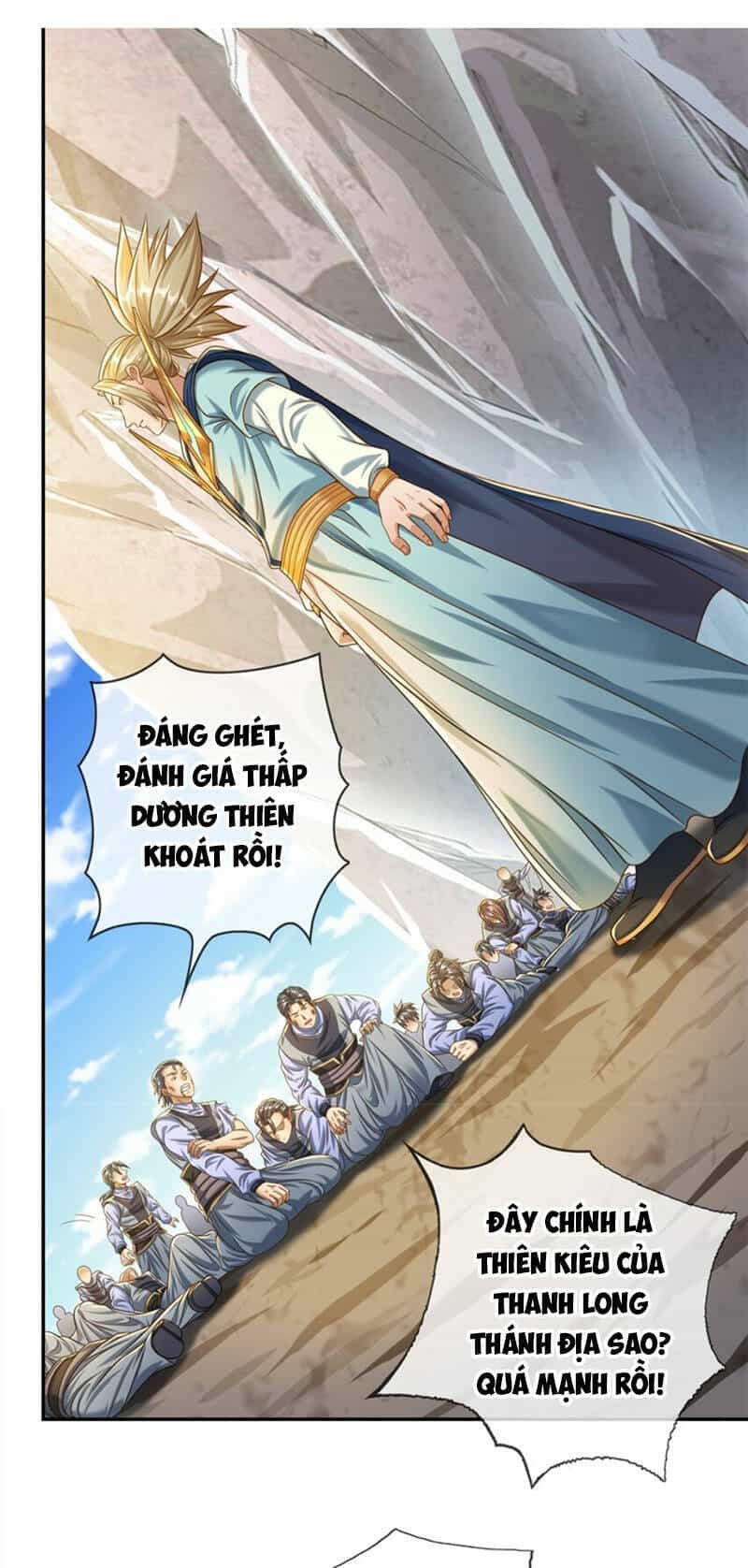 Ta Có Thể Đốn Ngộ Vô Hạn - Chương 52 - ảnh 1
