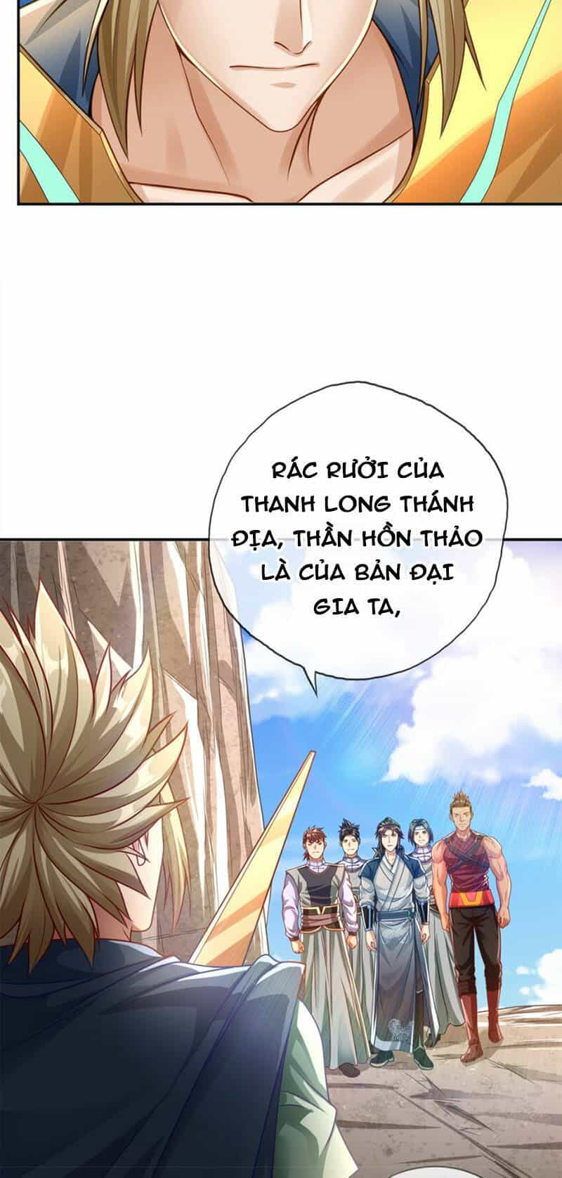 Ta Có Thể Đốn Ngộ Vô Hạn - Chương 52 - ảnh 6
