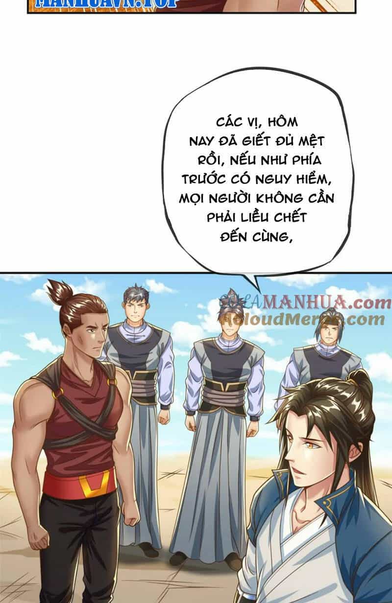 Ta Có Thể Đốn Ngộ Vô Hạn - Chương 53 - ảnh 33