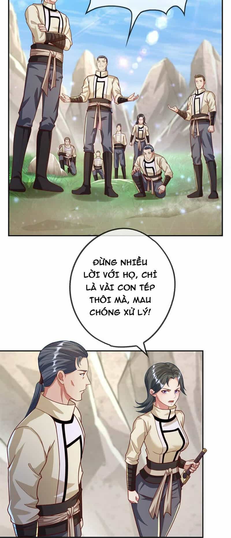 Ta Có Thể Đốn Ngộ Vô Hạn - Chương 54 - ảnh 8