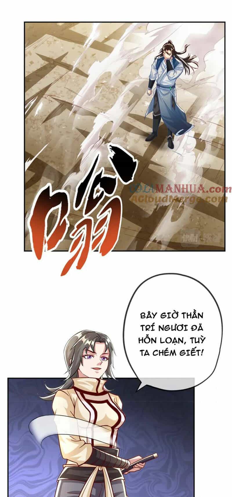 Ta Có Thể Đốn Ngộ Vô Hạn - Chương 57 - ảnh 8