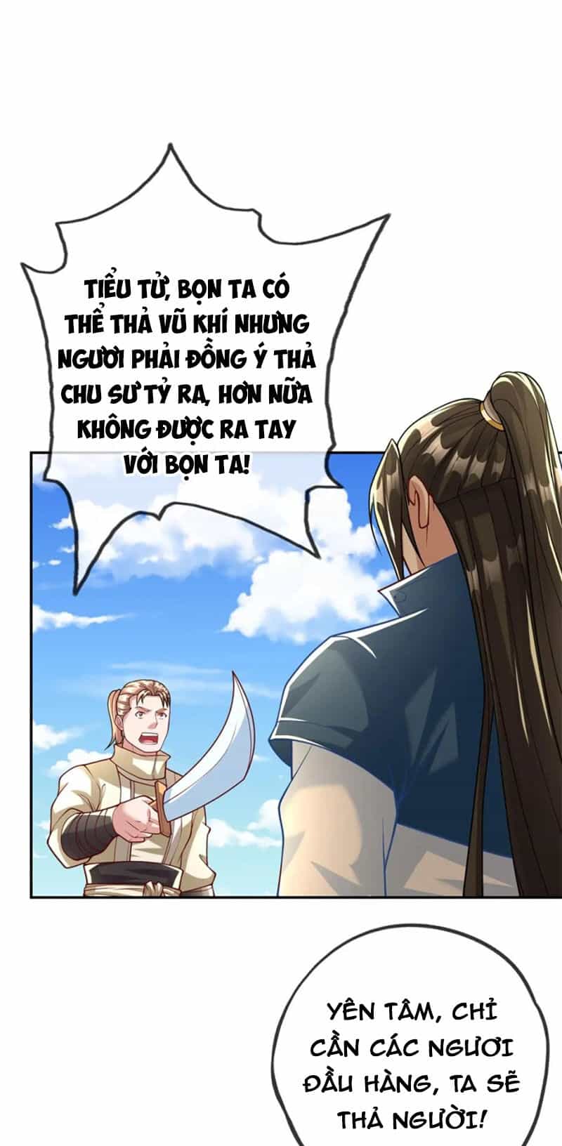 Ta Có Thể Đốn Ngộ Vô Hạn - Chương 58 - ảnh 16