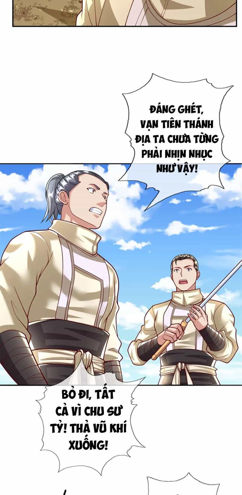Ta Có Thể Đốn Ngộ Vô Hạn - Chương 58 - ảnh 19