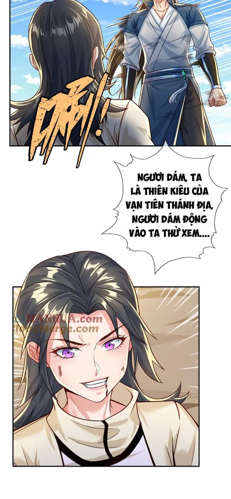 Ta Có Thể Đốn Ngộ Vô Hạn - Chương 58 - ảnh 5