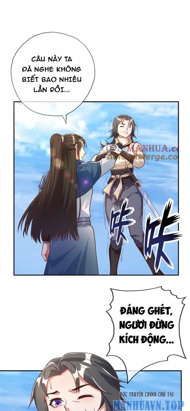 Ta Có Thể Đốn Ngộ Vô Hạn - Chương 58 - ảnh 6