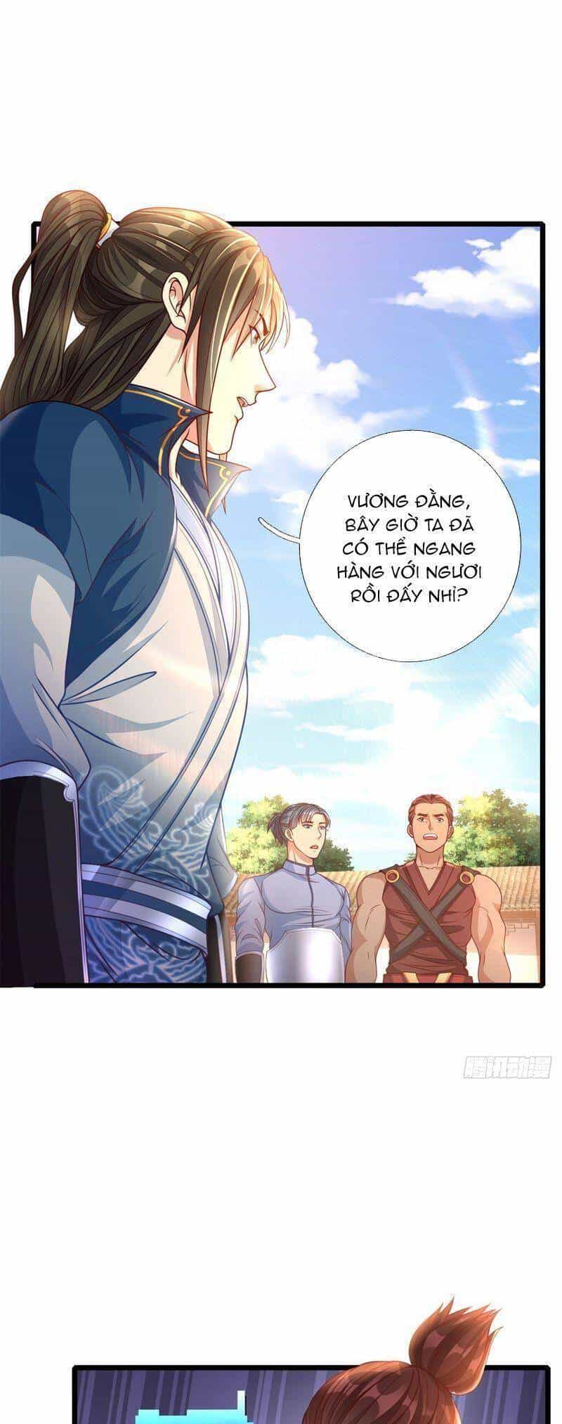 Ta Có Thể Đốn Ngộ Vô Hạn - Chương 5 - ảnh 6
