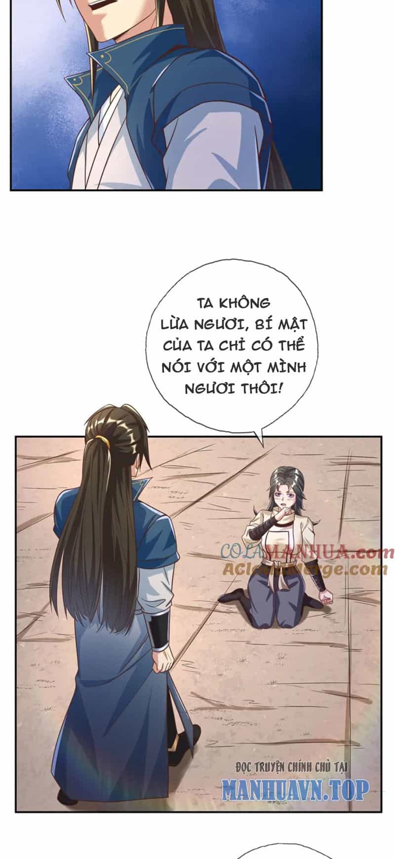 Ta Có Thể Đốn Ngộ Vô Hạn - Chương 59 - ảnh 18