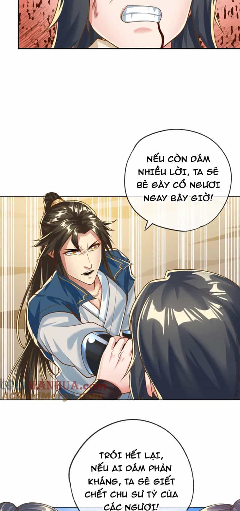 Ta Có Thể Đốn Ngộ Vô Hạn - Chương 59 - ảnh 3