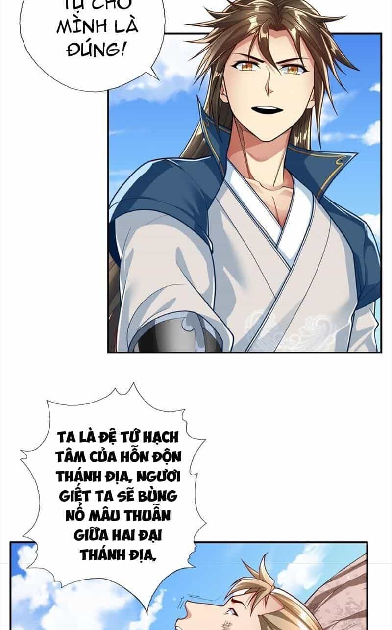 Ta Có Thể Đốn Ngộ Vô Hạn - Chương 67 - ảnh 16