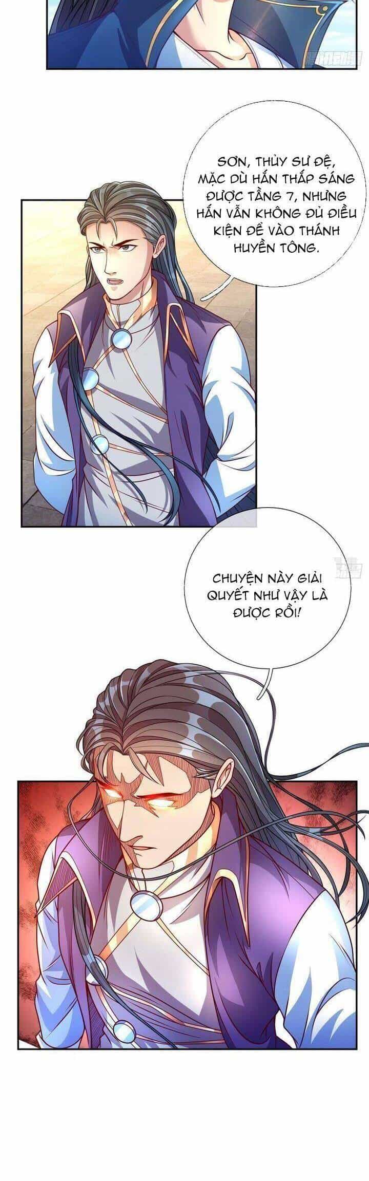 Ta Có Thể Đốn Ngộ Vô Hạn - Chương 6 - ảnh 10