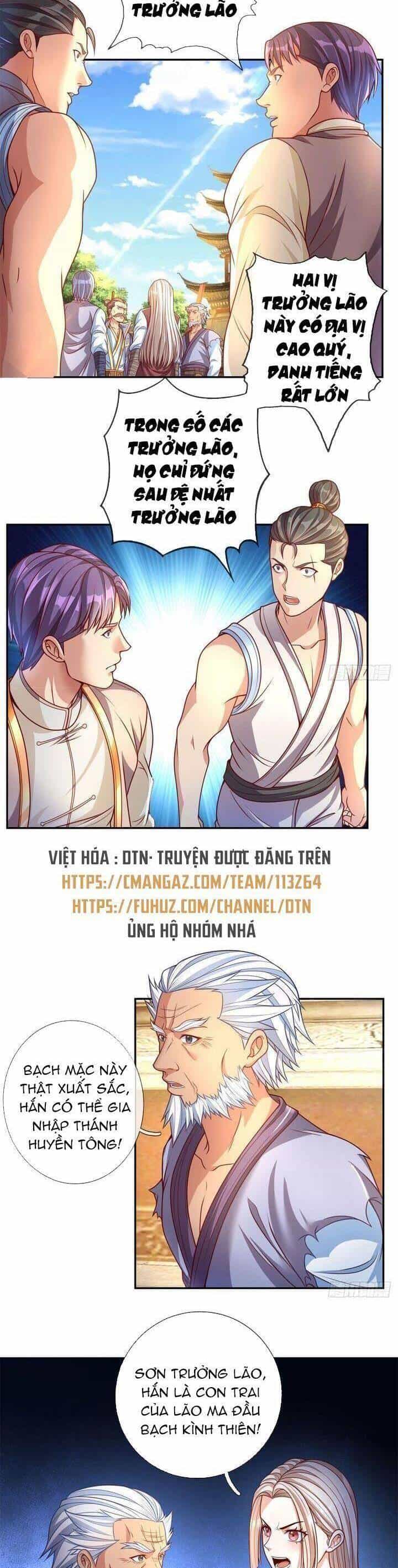 Ta Có Thể Đốn Ngộ Vô Hạn - Chương 6 - ảnh 2