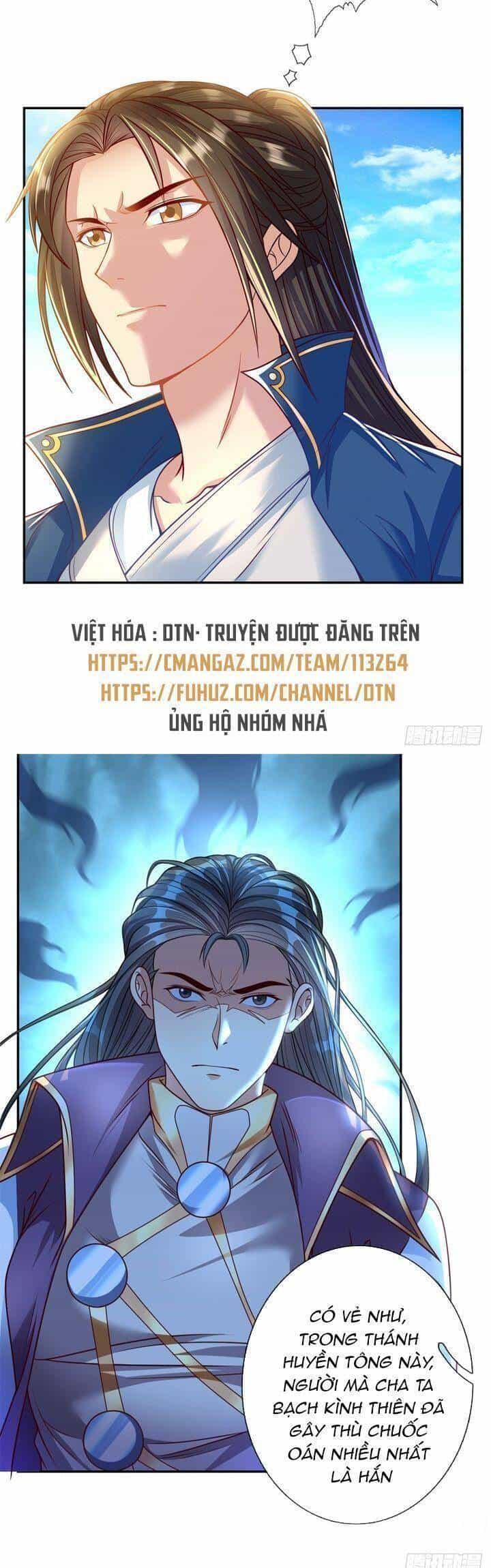 Ta Có Thể Đốn Ngộ Vô Hạn - Chương 6 - ảnh 7