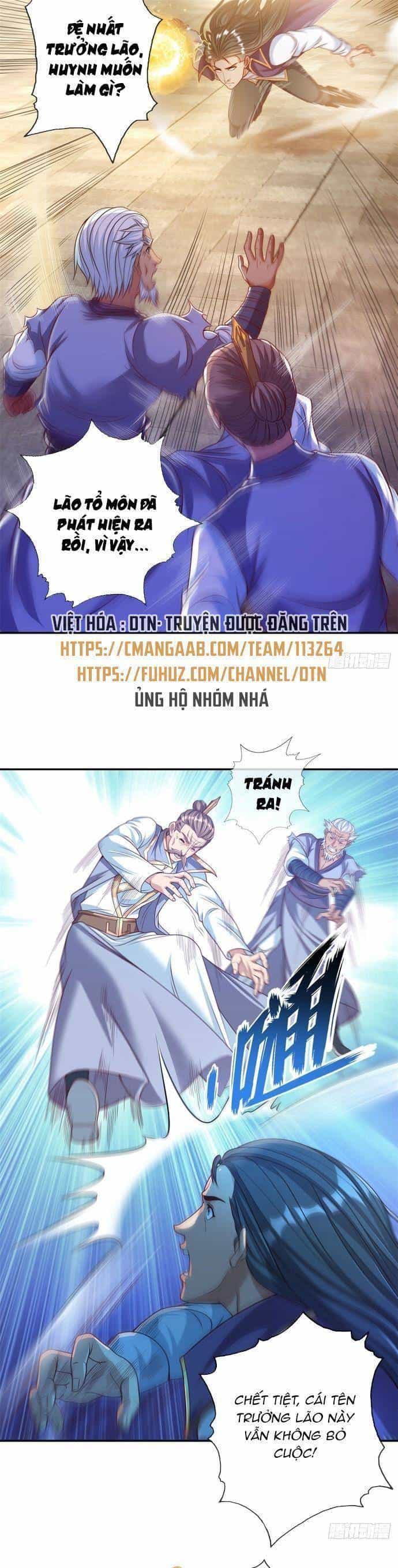 Ta Có Thể Đốn Ngộ Vô Hạn - Chương 7 - ảnh 9