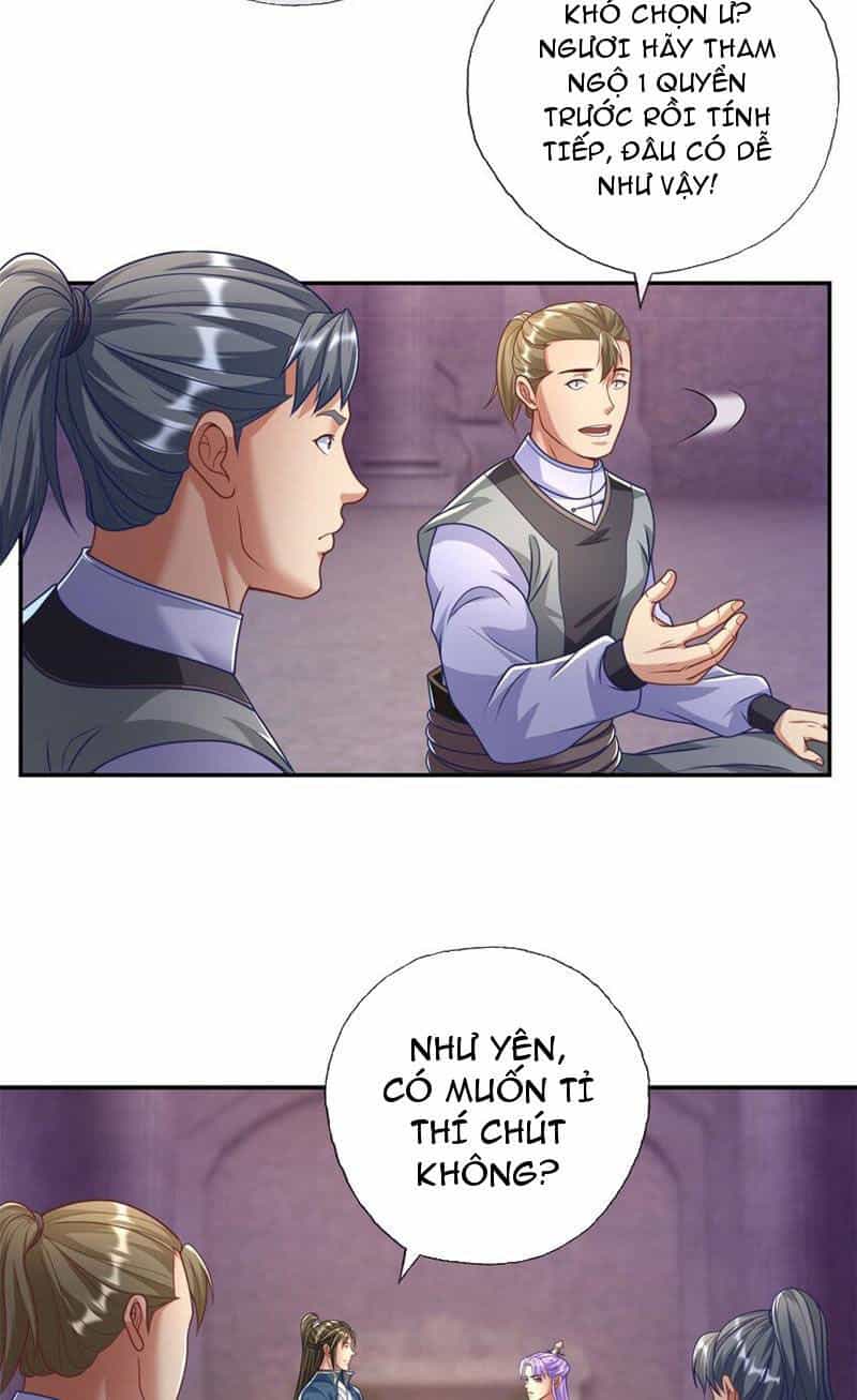 Ta Có Thể Đốn Ngộ Vô Hạn - Chương 81 - ảnh 10