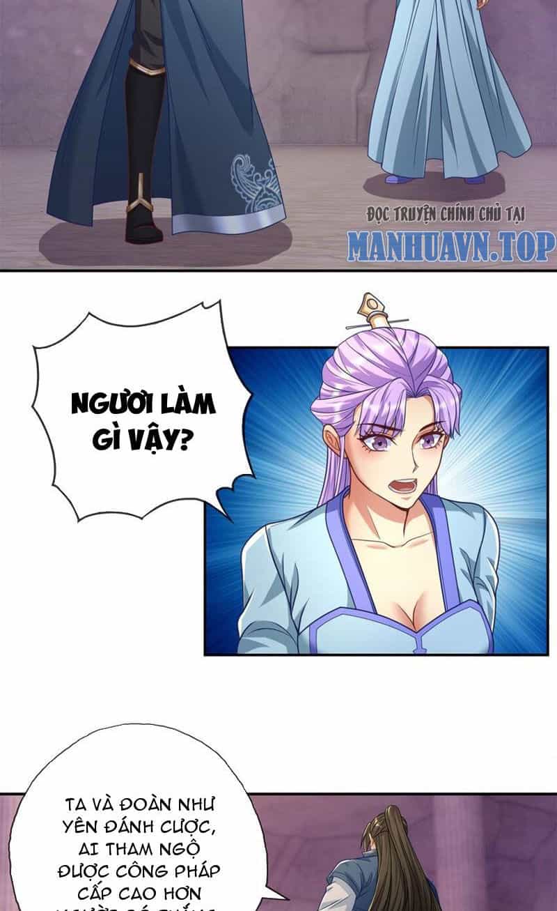 Ta Có Thể Đốn Ngộ Vô Hạn - Chương 81 - ảnh 18