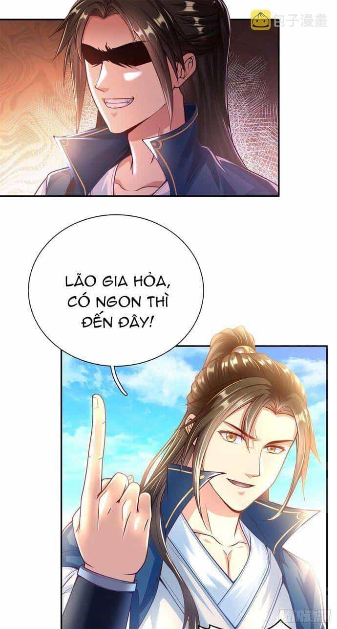 Ta Có Thể Đốn Ngộ Vô Hạn - Chương 8 - ảnh 2