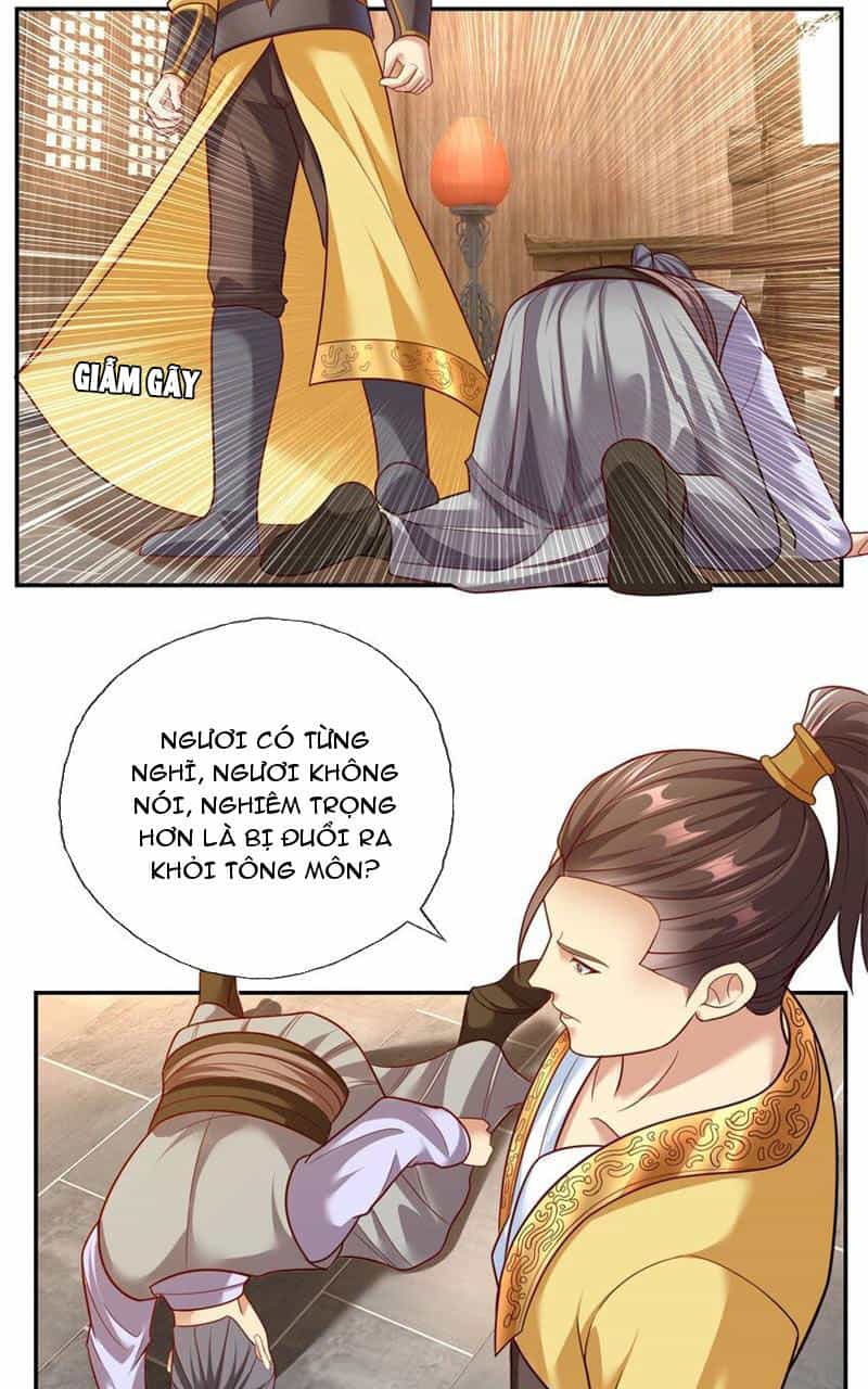 Ta Có Thể Đốn Ngộ Vô Hạn - Chương 93 - ảnh 9