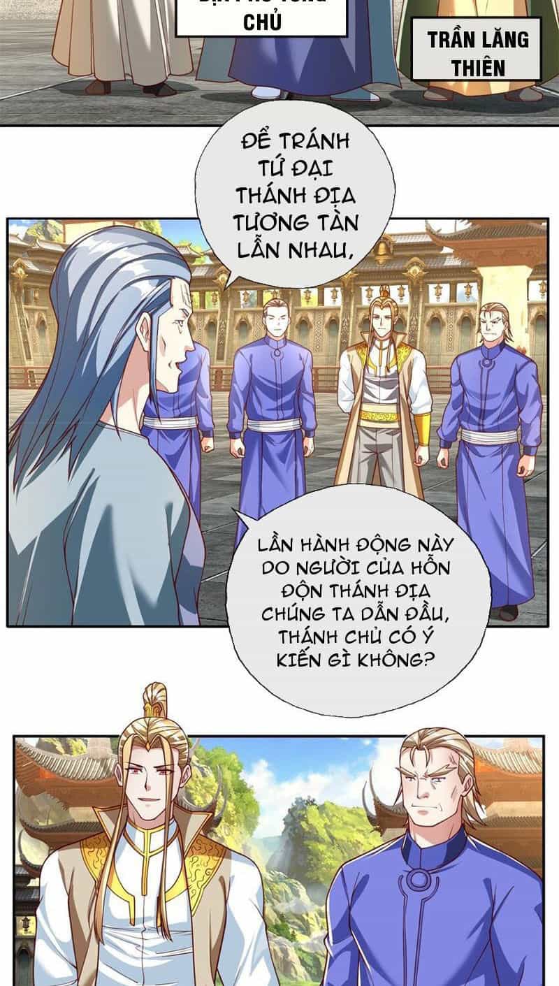 Ta Có Thể Đốn Ngộ Vô Hạn - Chương 96 - ảnh 4