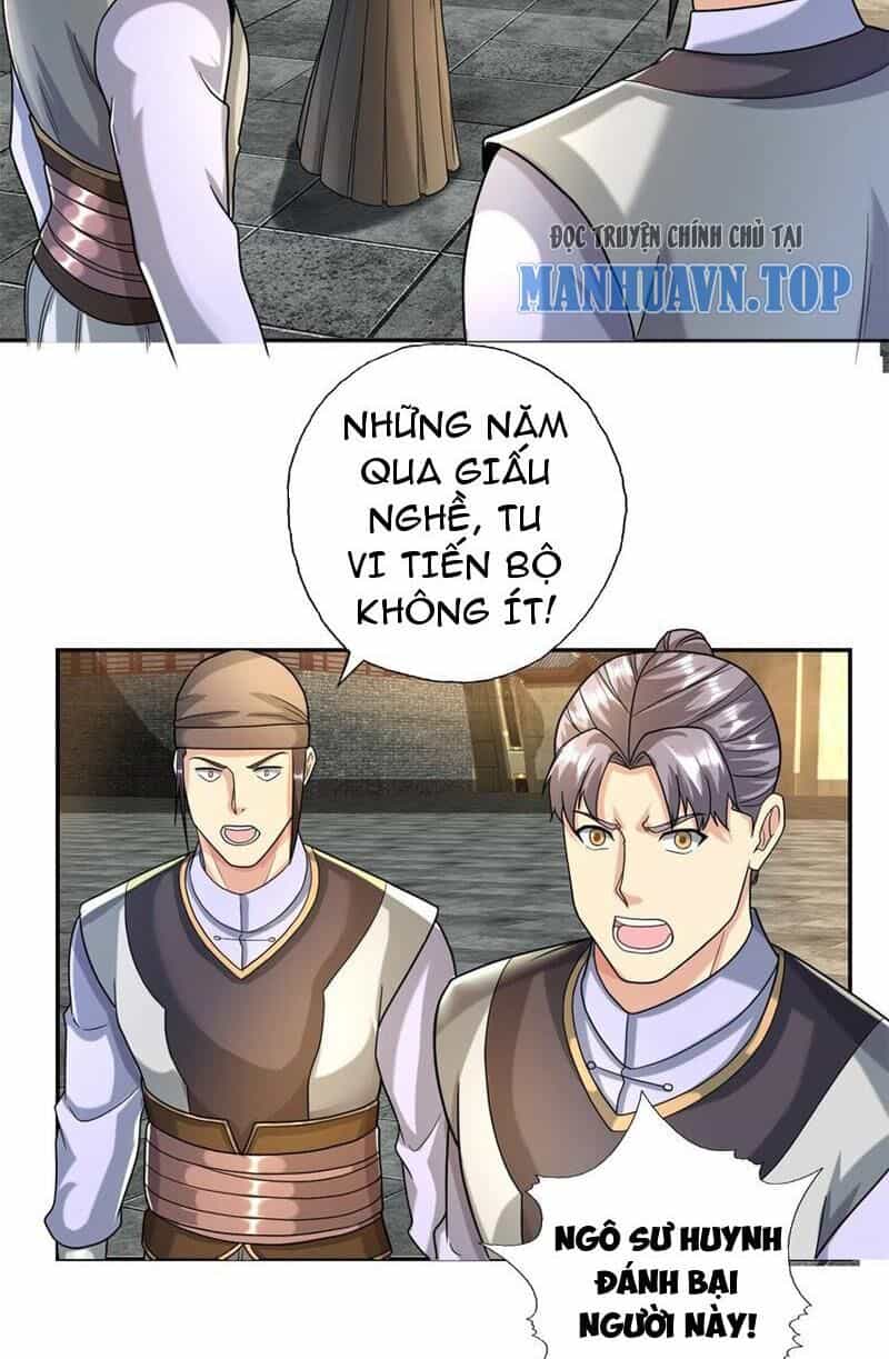 Ta Có Thể Đốn Ngộ Vô Hạn - Chương 98 - ảnh 3