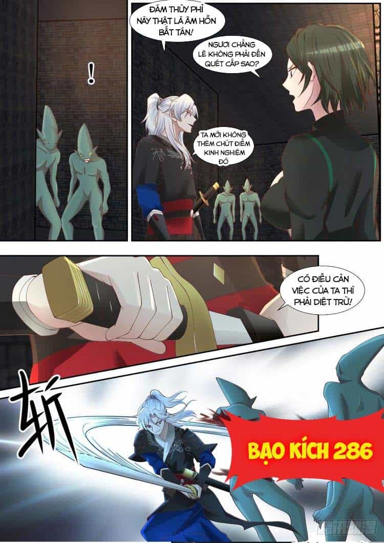 Ta Có Thể Lấy Ra Độ Thành Thục - Chương 13 - ảnh 5