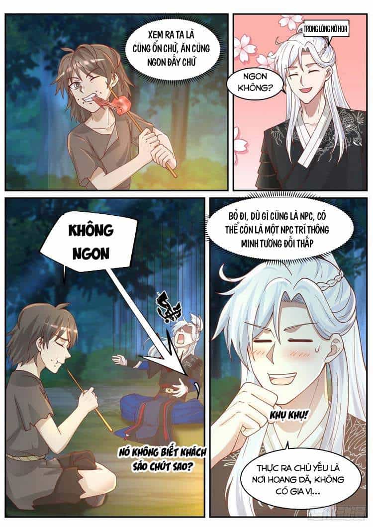 Ta Có Thể Lấy Ra Độ Thành Thục - Chương 25 - ảnh 11
