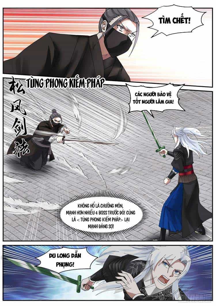 Ta Có Thể Lấy Ra Độ Thành Thục - Chương 38 - ảnh 3