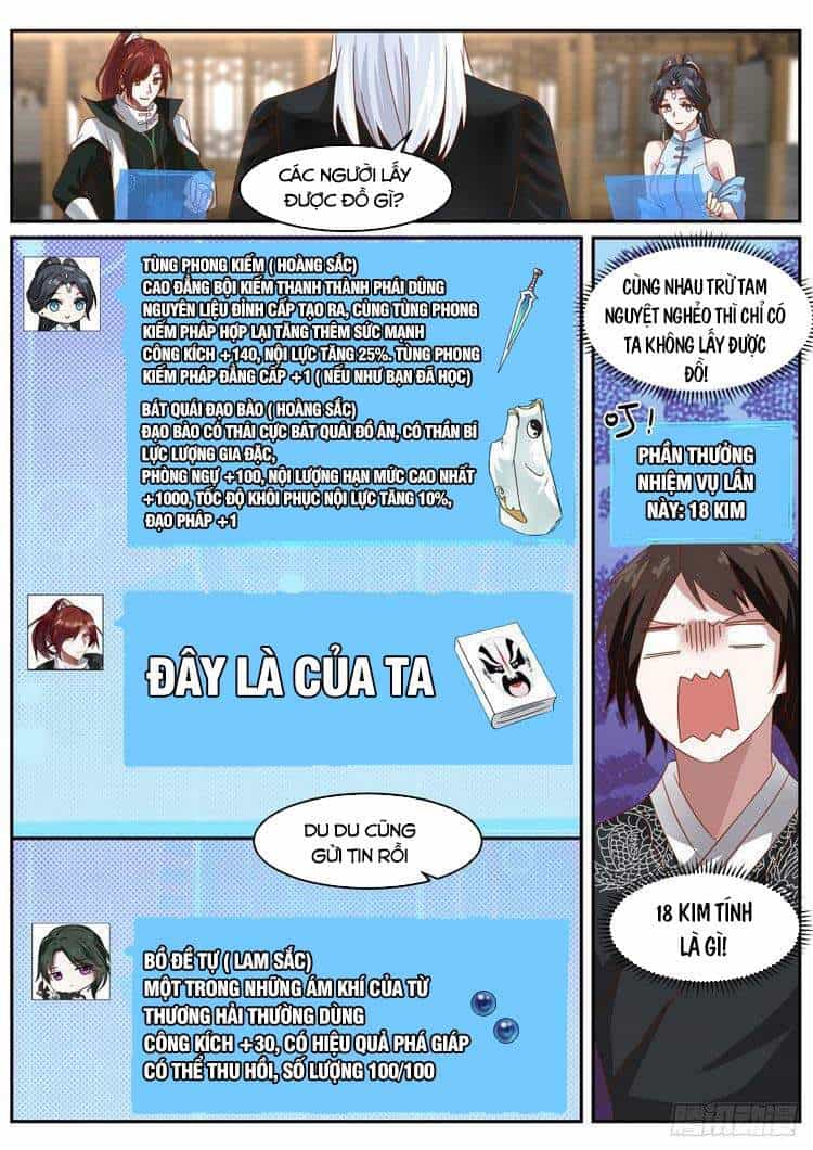 Ta Có Thể Lấy Ra Độ Thành Thục - Chương 40 - ảnh 7