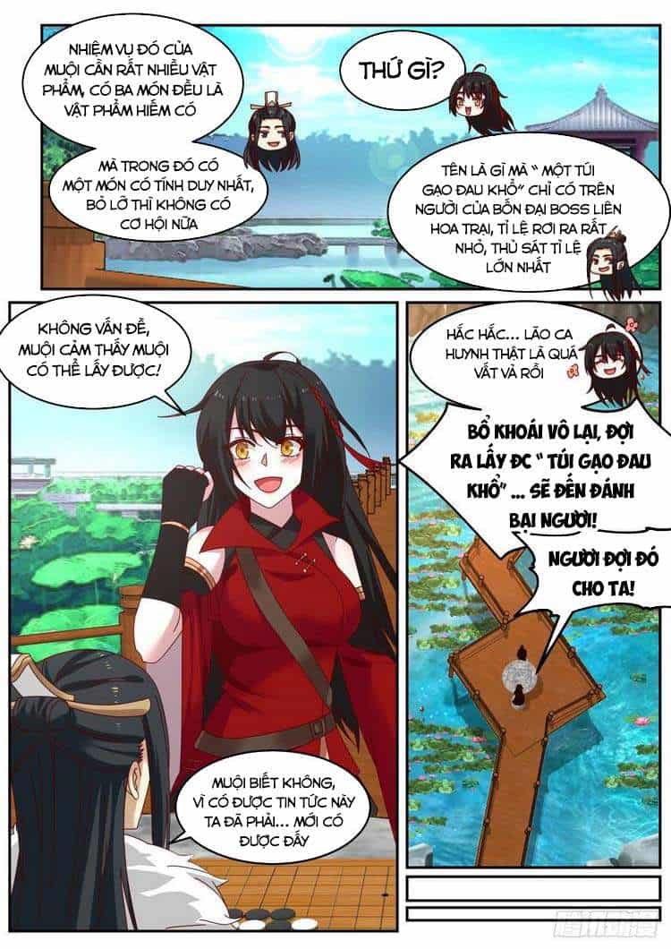 Ta Có Thể Lấy Ra Độ Thành Thục - Chương 43 - ảnh 4