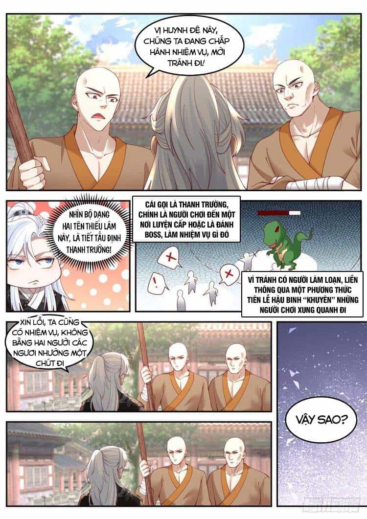 Ta Có Thể Lấy Ra Độ Thành Thục - Chương 9 - ảnh 6