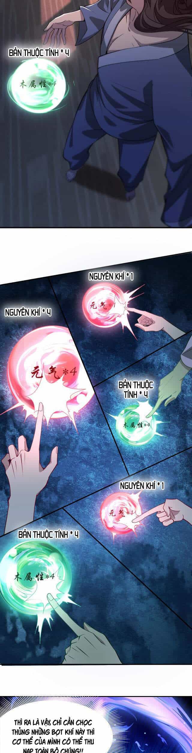 Ta Có Thể Rút Ra Thuộc Tính - Chương 1 - ảnh 53