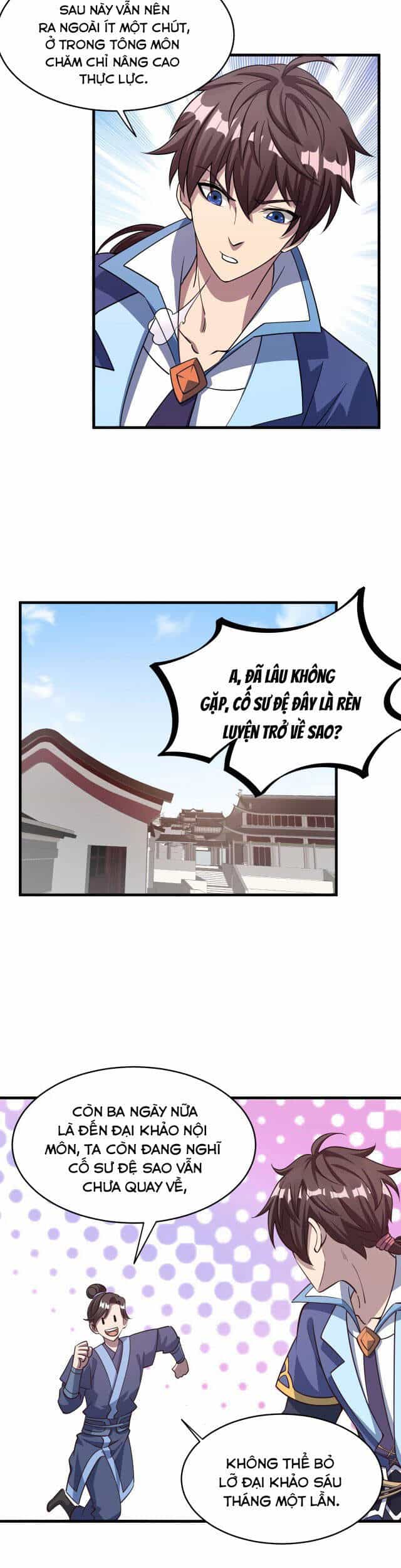 Ta Có Thể Rút Ra Thuộc Tính - Chương 10 - ảnh 15