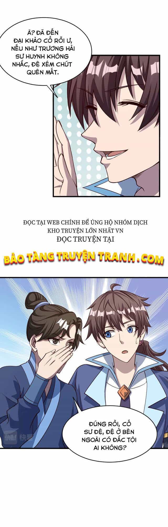 Ta Có Thể Rút Ra Thuộc Tính - Chương 10 - ảnh 24