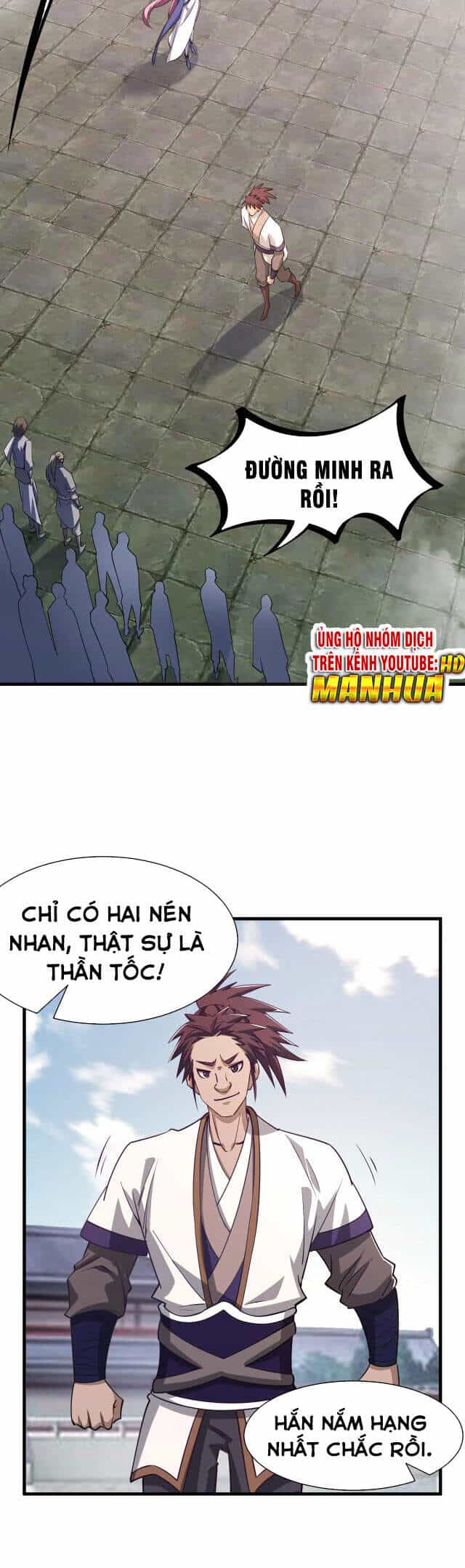 Ta Có Thể Rút Ra Thuộc Tính - Chương 11 - ảnh 16