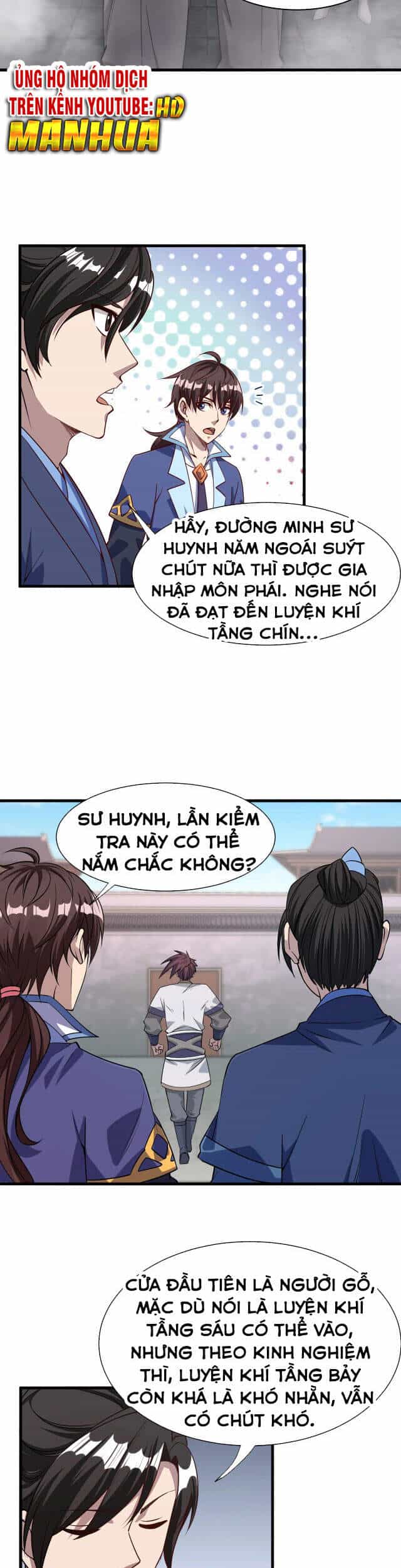 Ta Có Thể Rút Ra Thuộc Tính - Chương 11 - ảnh 9