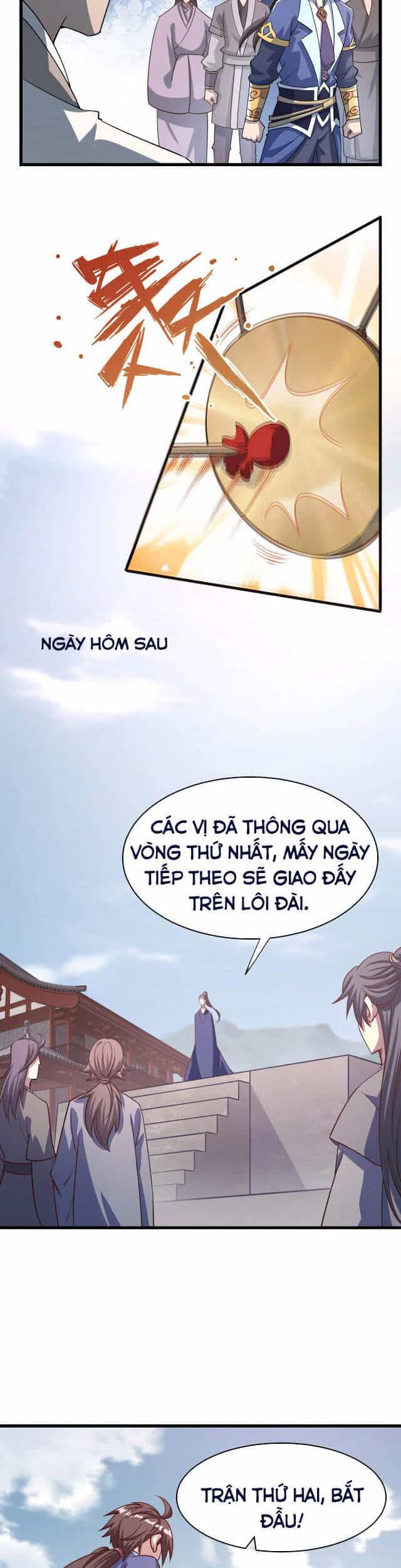 Ta Có Thể Rút Ra Thuộc Tính - Chương 12 - ảnh 10