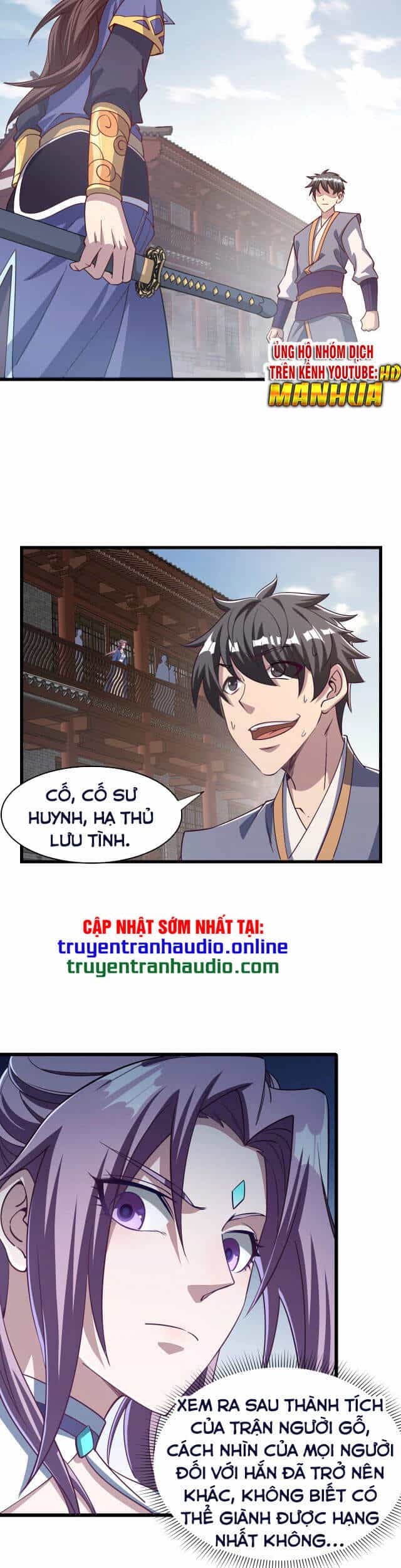 Ta Có Thể Rút Ra Thuộc Tính - Chương 12 - ảnh 11