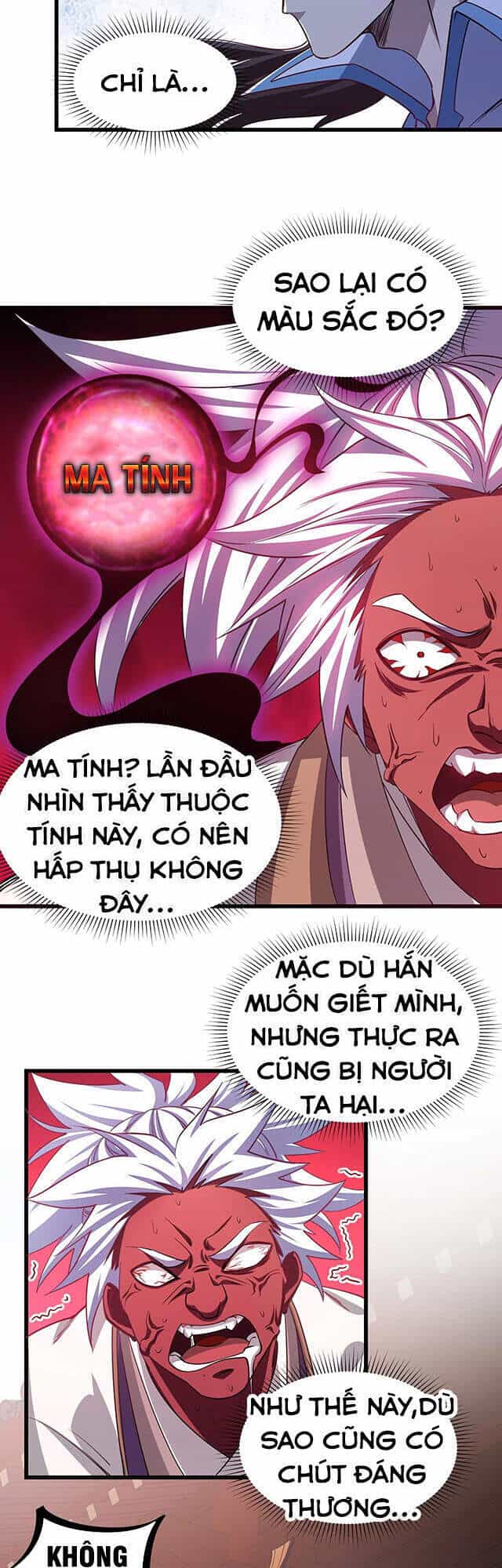 Ta Có Thể Rút Ra Thuộc Tính - Chương 13 - ảnh 19