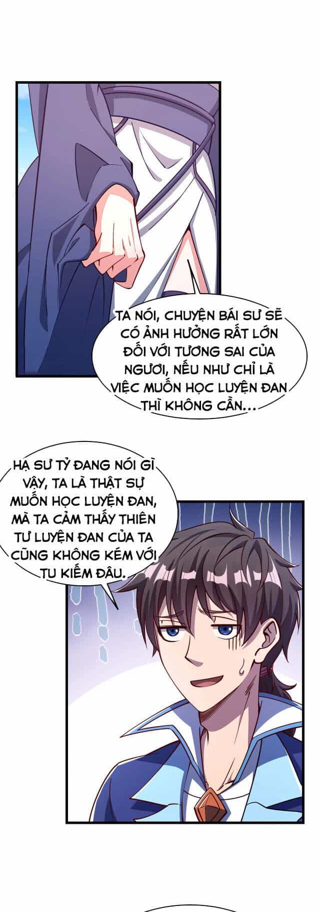 Ta Có Thể Rút Ra Thuộc Tính - Chương 14 - ảnh 18