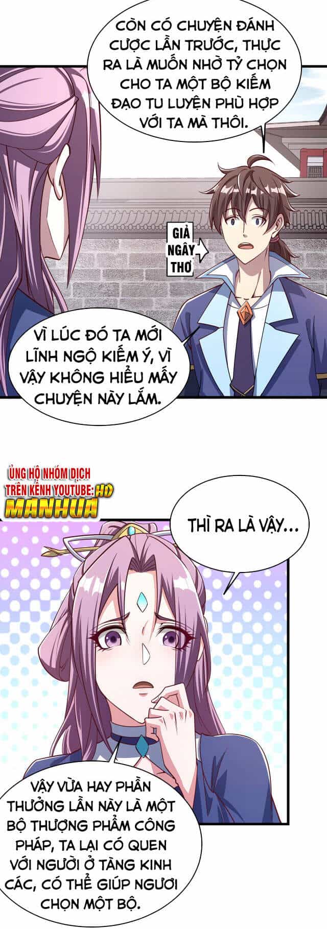 Ta Có Thể Rút Ra Thuộc Tính - Chương 14 - ảnh 19