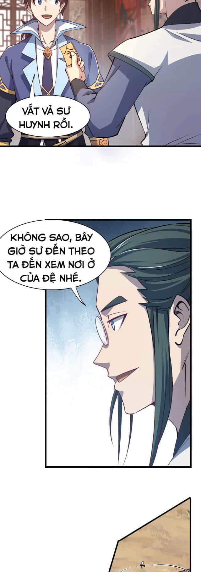 Ta Có Thể Rút Ra Thuộc Tính - Chương 14 - ảnh 24