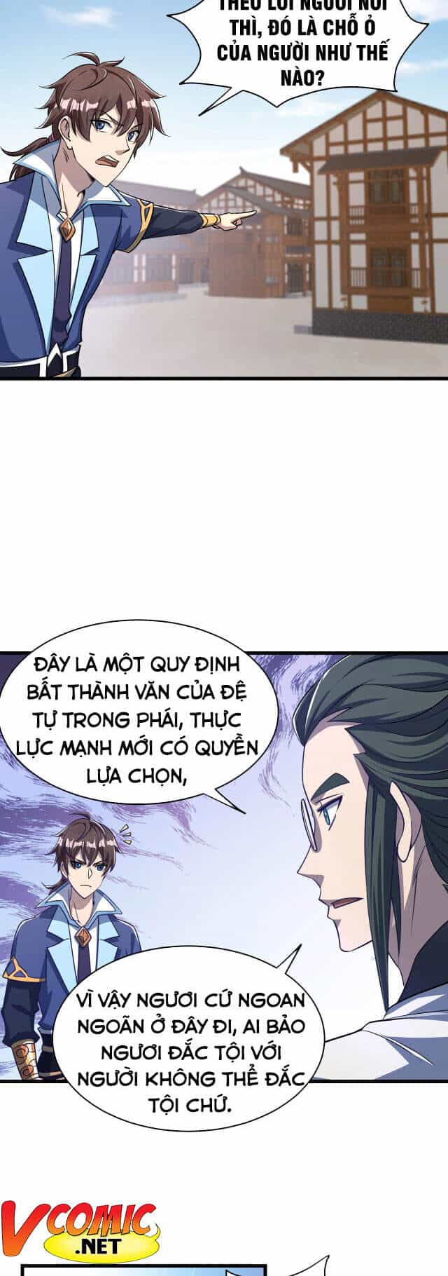 Ta Có Thể Rút Ra Thuộc Tính - Chương 14 - ảnh 28