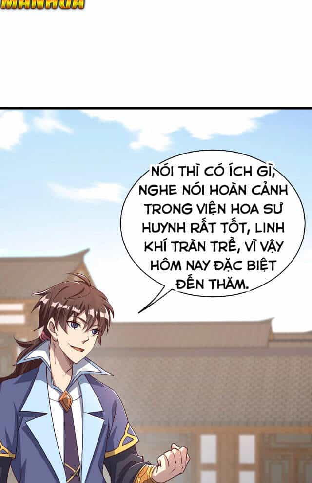 Ta Có Thể Rút Ra Thuộc Tính - Chương 15 - ảnh 17