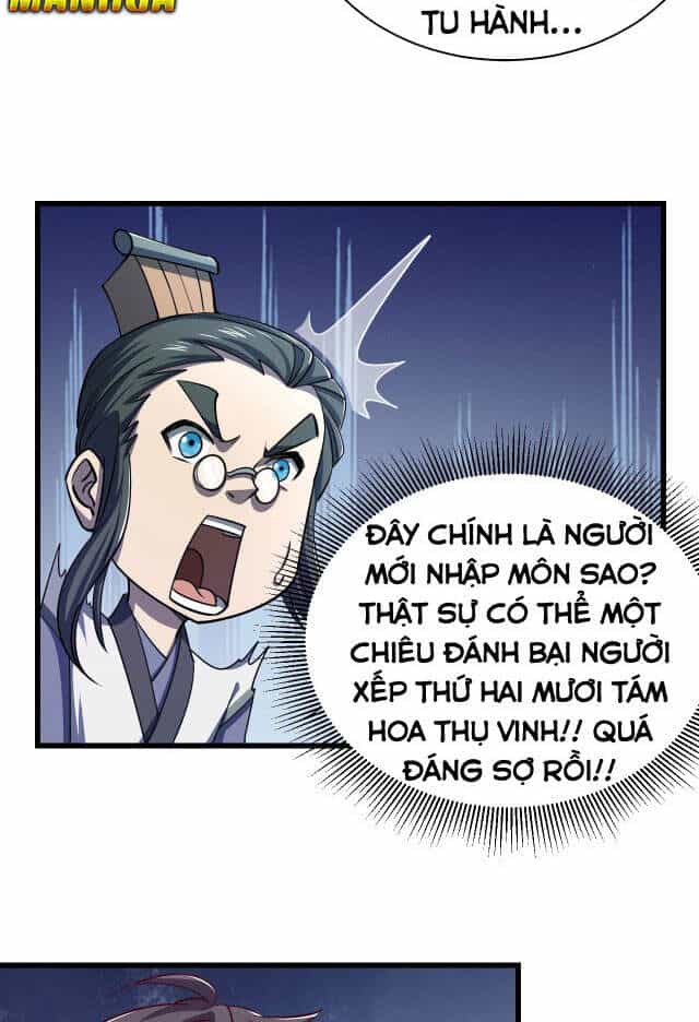 Ta Có Thể Rút Ra Thuộc Tính - Chương 15 - ảnh 40