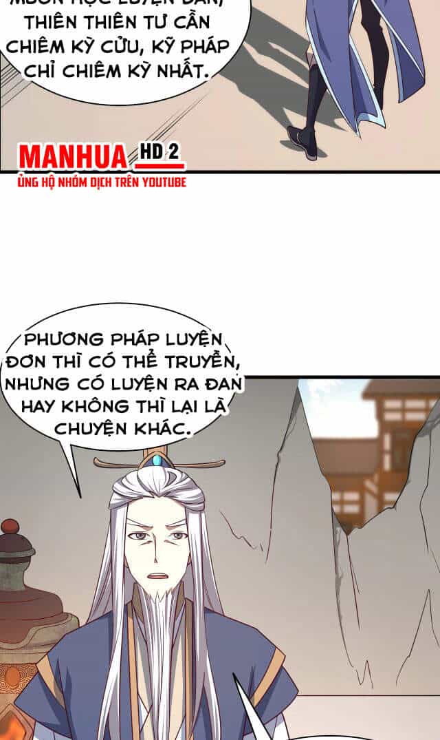 Ta Có Thể Rút Ra Thuộc Tính - Chương 16 - ảnh 56
