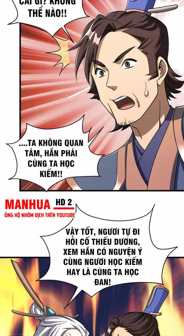 Ta Có Thể Rút Ra Thuộc Tính - Chương 17 - ảnh 33