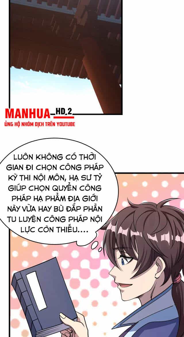 Ta Có Thể Rút Ra Thuộc Tính - Chương 17 - ảnh 40