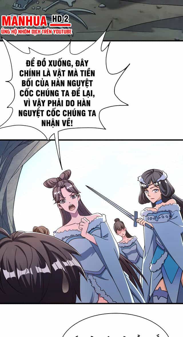 Ta Có Thể Rút Ra Thuộc Tính - Chương 18 - ảnh 18