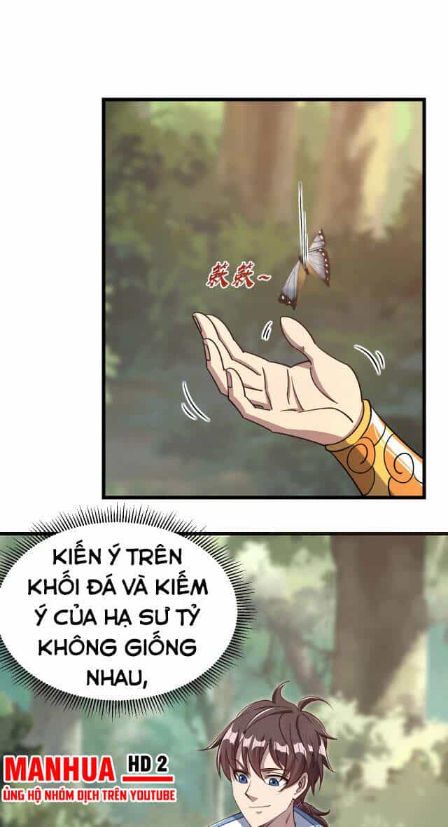 Ta Có Thể Rút Ra Thuộc Tính - Chương 18 - ảnh 5